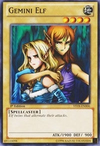 Gemini Elf (YSYR-EN006) [YSYR]