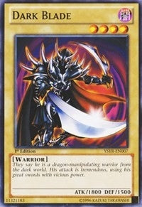 Dark Blade (YSYR-EN007) [YSYR]