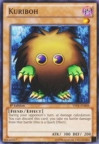 Kuriboh (YSYR-EN008) [YSYR]