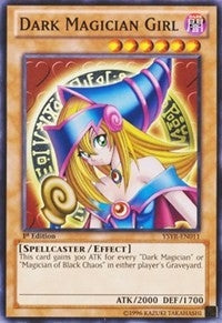 Dark Magician Girl (YSYR-EN011) [YSYR]