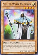 Skilled White Magician (YSYR-EN012) [YSYR]