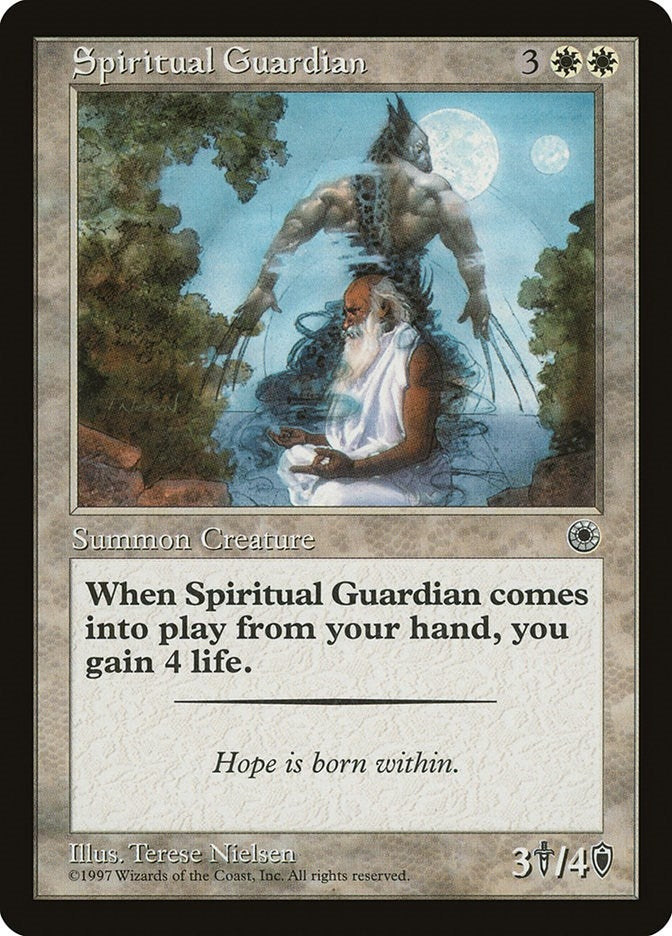 Spiritual Guardian [POR]