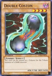 Double Coston (YSYR-EN016) [YSYR]