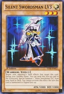Silent Swordsman LV3 (YSYR-EN017) [YSYR]
