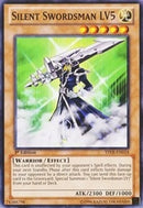 Silent Swordsman LV5 (YSYR-EN018) [YSYR]