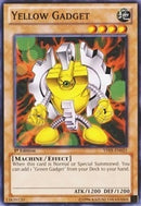 Yellow Gadget (YSYR-EN021) [YSYR]