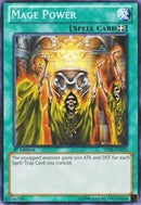 Mage Power (YSYR-EN029) [YSYR]