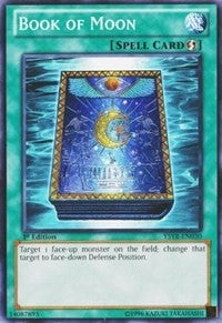 Book of Moon (YSYR-EN030) [YSYR]