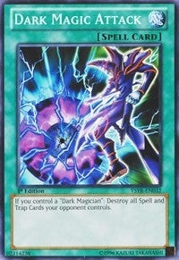 Dark Magic Attack (YSYR-EN032) [YSYR]