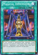 Magical Dimension (YSYR-EN033) [YSYR]