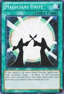 Magicians Unite (YSYR-EN035) [YSYR]