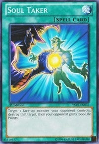 Soul Taker (YSYR-EN036) [YSYR]