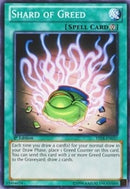 Shard of Greed (YSYR-EN037) [YSYR]