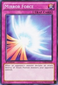 Mirror Force (YSYR-EN040) [YSYR]