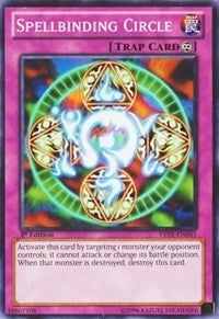 Spellbinding Circle (YSYR-EN041) [YSYR]