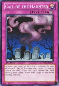 Call of the Haunted (YSYR-EN042) [YSYR]