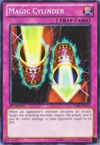 Magic Cylinder (YSYR-EN043) [YSYR]