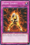 Rising Energy (YSYR-EN046) [YSYR]