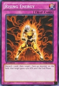 Rising Energy (YSYR-EN046) [YSYR]