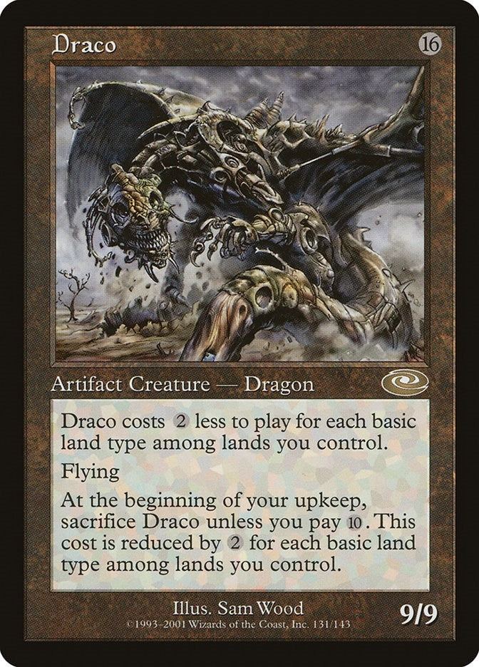 Draco (131) [PLS]