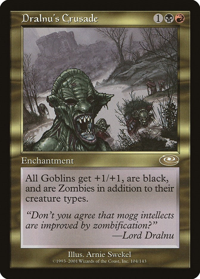 Dralnus Crusade (104) [PLS]