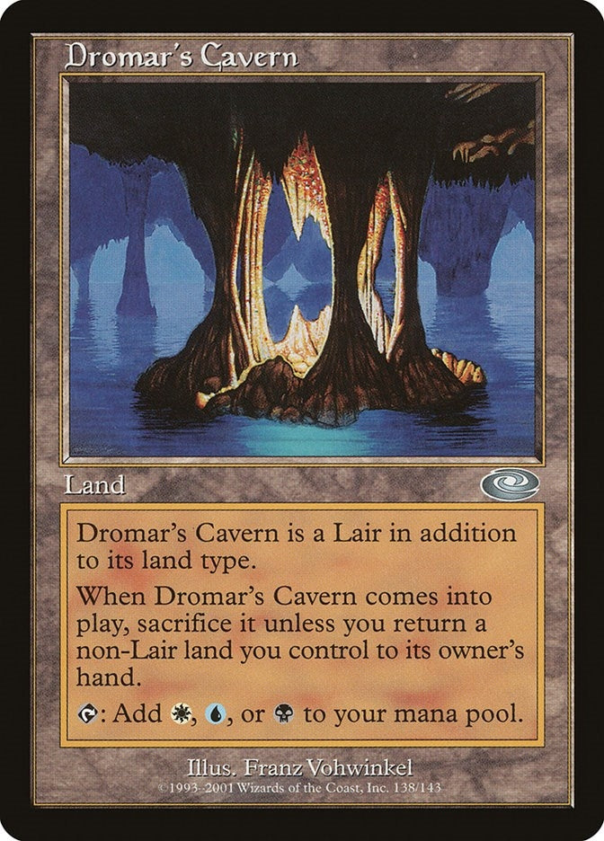 Dromars Cavern (138) [PLS]