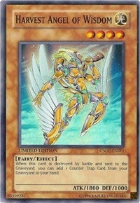 Harvest Angel of Wisdom (CSOC-ENSE1) [CSOC]