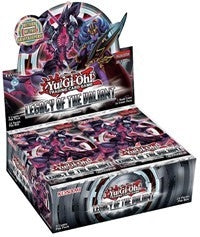 Legacy of the Valiant 1st Edition Booster Box [LVAL]