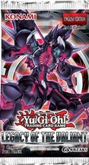 Legacy of the Valiant 1st Edition Booster Pack [LVAL]