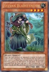 Sylvan Bladefender LVAL ENSP1 (LVAL-ENSP1) [LVAL]