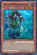 Sylvan Bladefender Super Rare (LVAL-EN000) [LVAL]