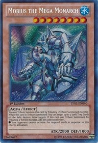 Mobius the Mega Monarch (LVAL-EN040) [LVAL]