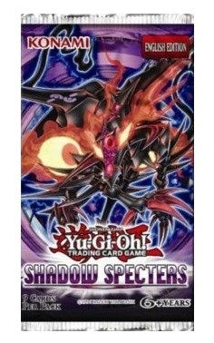 Shadow Specters Booster Pack Unlimited Edition [SHSP]