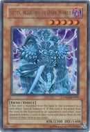 Sillva Warlord of Dark World (DR04-EN083) [DR04]
