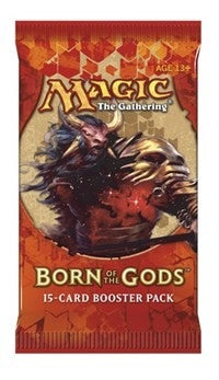 Born of the Gods Booster Pack [BNG]