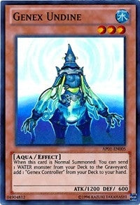 Genex Undine (AP01-EN005) [AP01]