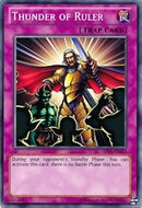 Thunder of Ruler (AP01-EN023) [AP01]