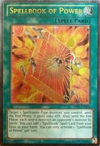 Spellbook of Power UTR (AP02-EN003) [AP02]