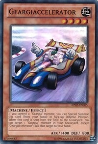 Geargiaccelerator (AP02-EN005) [AP02]