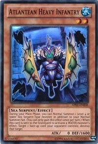 Atlantean Heavy Infantry (AP02-EN006) [AP02]