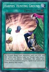 Harpies Hunting Ground (AP02-EN010) [AP02]