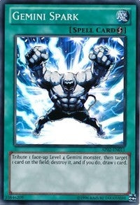 Gemini Spark (AP02-EN011) [AP02]