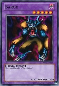 Barox (AP02-EN018) [AP02]