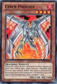 Cyber Phoenix (AP02-EN015) [AP02]