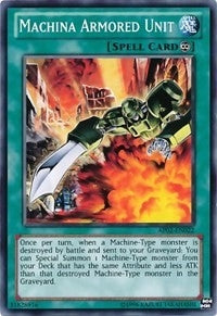 Machina Armored Unit (AP02-EN022) [AP02]