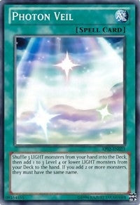 Photon Veil (AP02-EN023) [AP02]