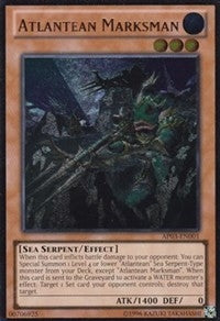 Atlantean Marksman UTR (AP03-EN001) [AP03]