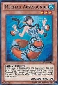 Mermail Abyssgunde (AP03-EN005) [AP03]