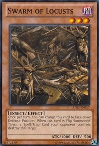 Swarm of Locusts (AP03-EN017) [AP03]