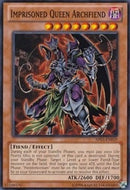 Imprisoned Queen Archfiend (AP03-EN019) [AP03]